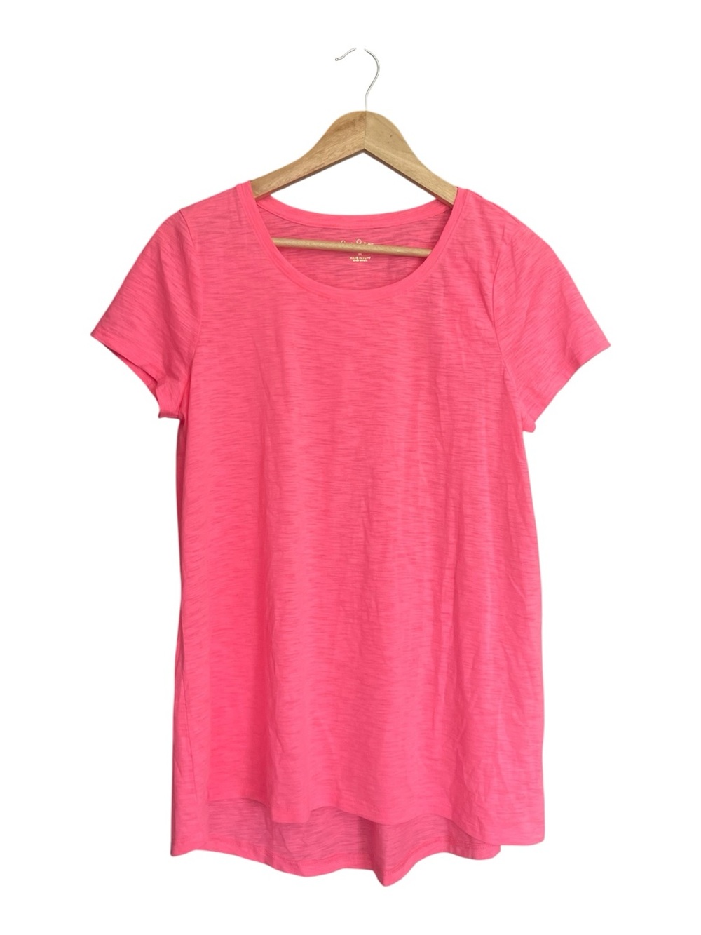 NWT Lilly Pulitzer Etta-Scoop Neck Tee